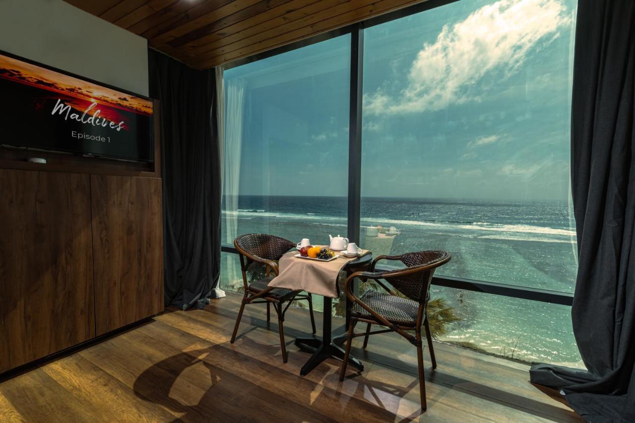 Chen Beach Inn Hulhumalé Exterior foto